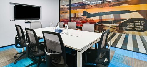 8 Seater Meeting Room