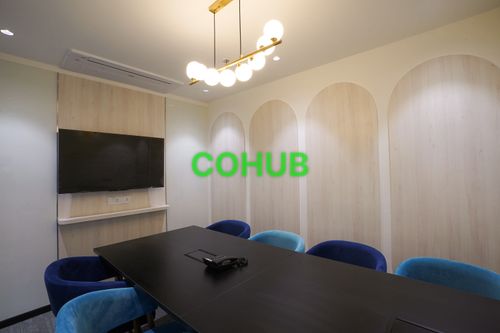 8 Seater Meeting Room