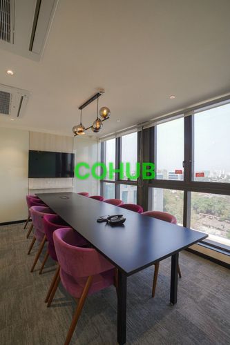 10 Seater Conference Room