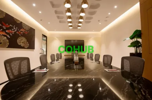 10 Seater Conference Room