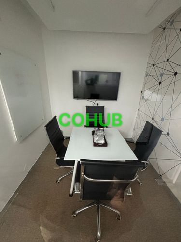 4 Seater Meeting Room