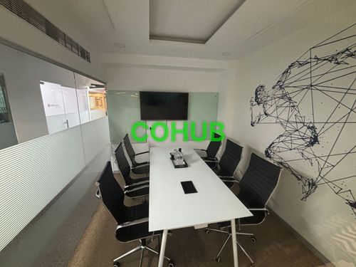 6 Seater Meeting Room