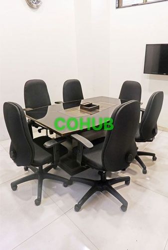 6 Seater Meeting Room