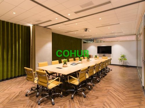 18 Seater Meeting Room