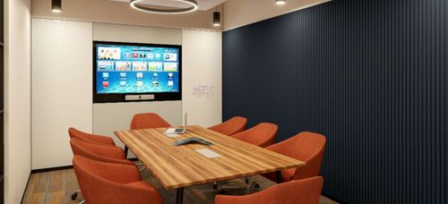 8 Seater Meeting Room
