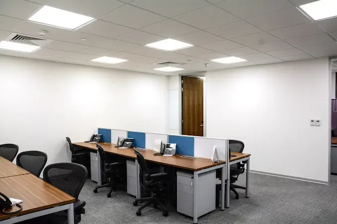 The Executive Centre