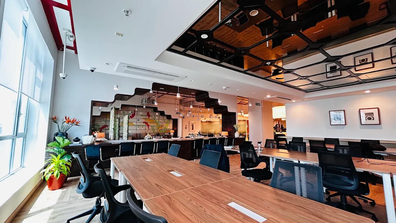 Wework Lightbridge Powai