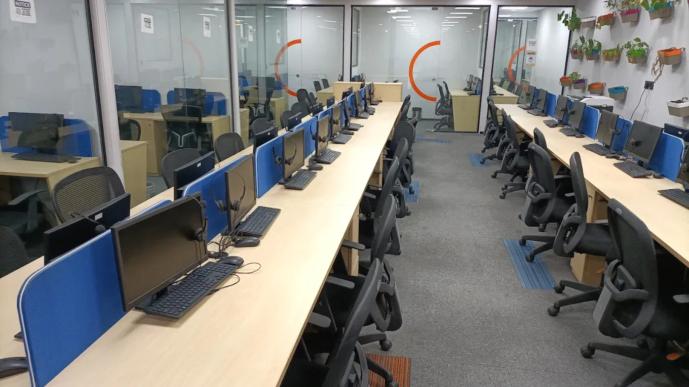 Inspire Cospaces, Mayuresh Square, CBD Belapur