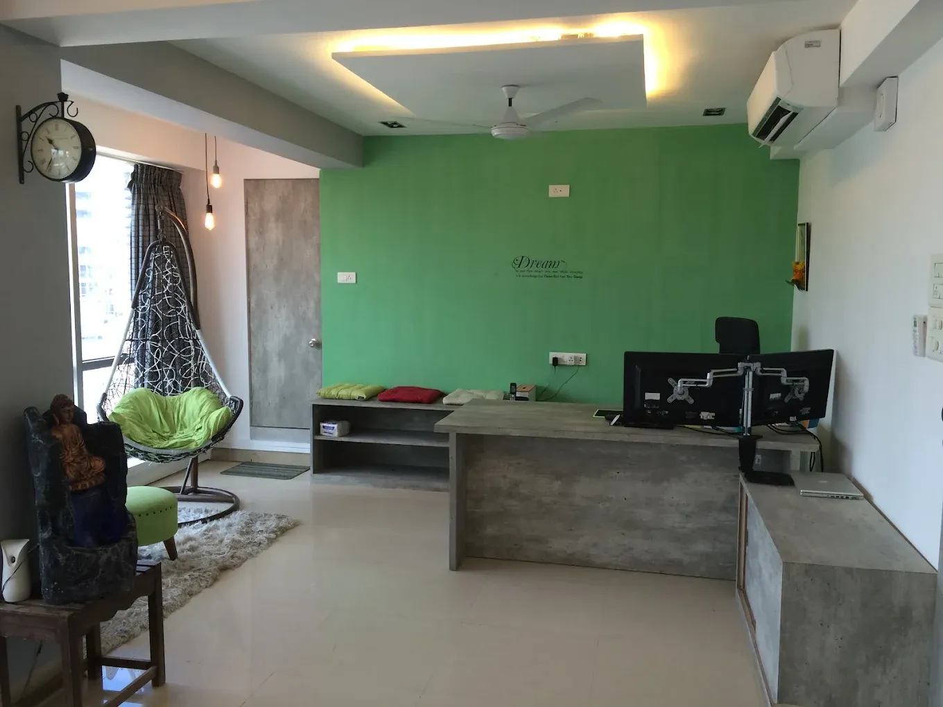 603 The Coworking space