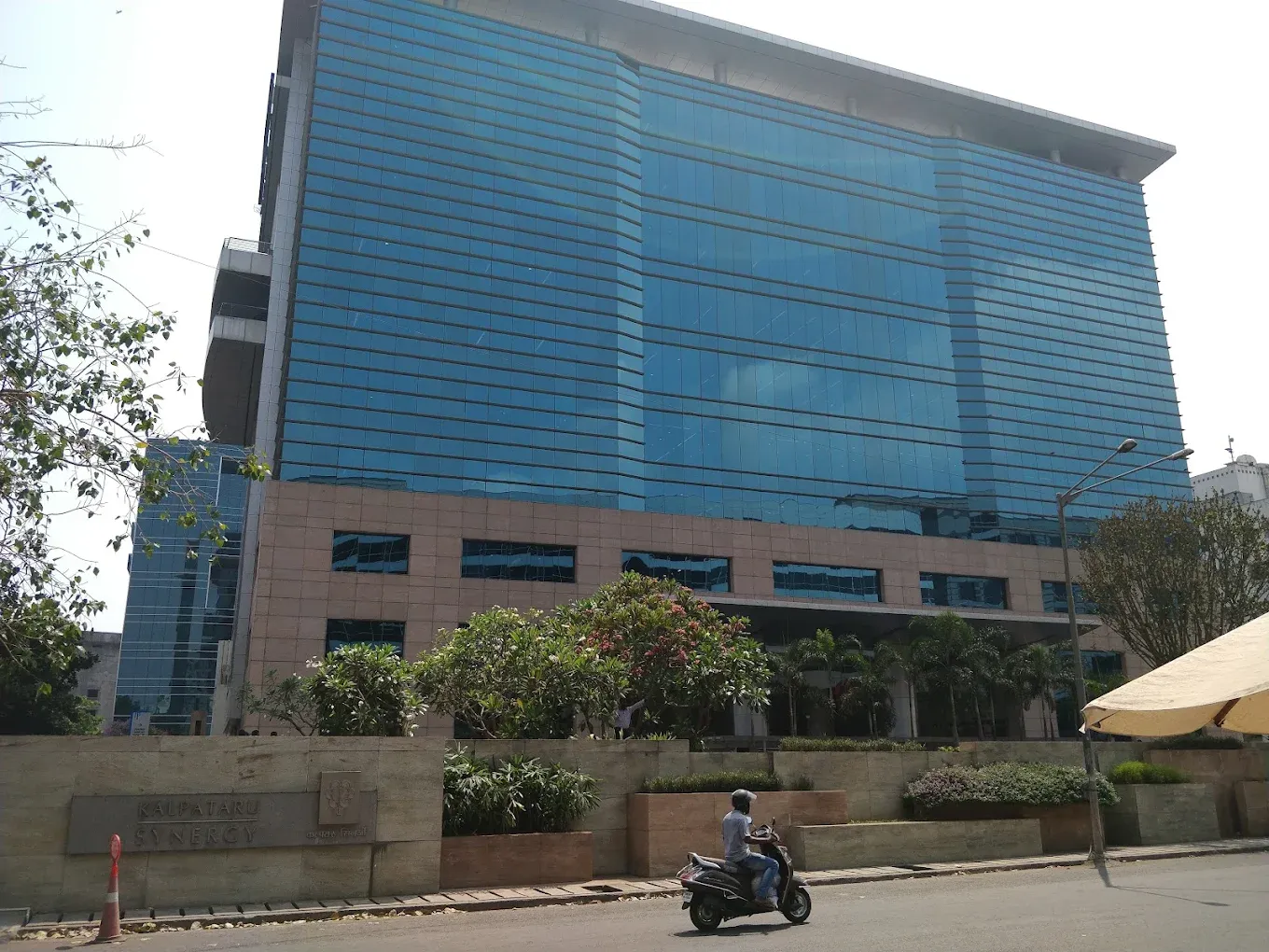 The Executive Centre