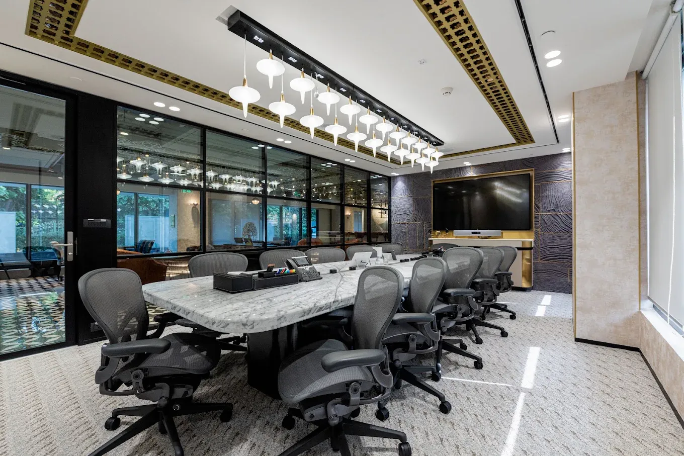 The Executive Centre