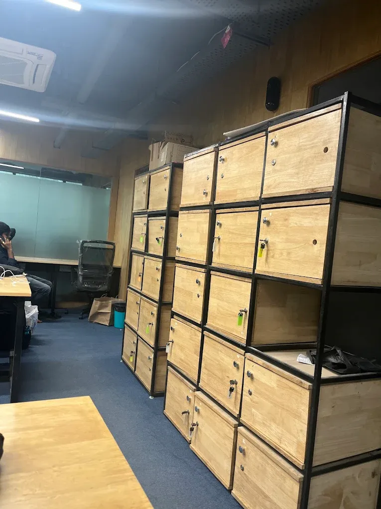 CS Coworking Spaces