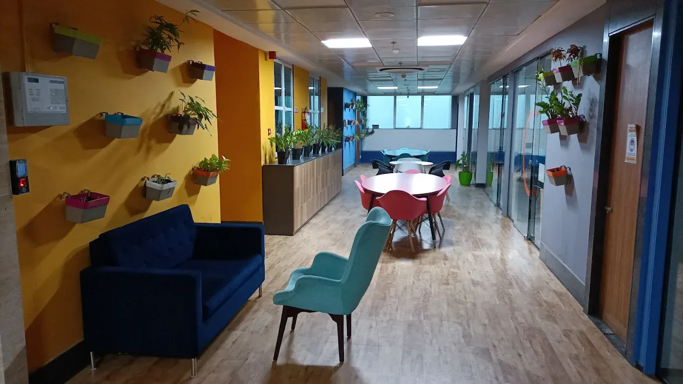Inspire Cospaces