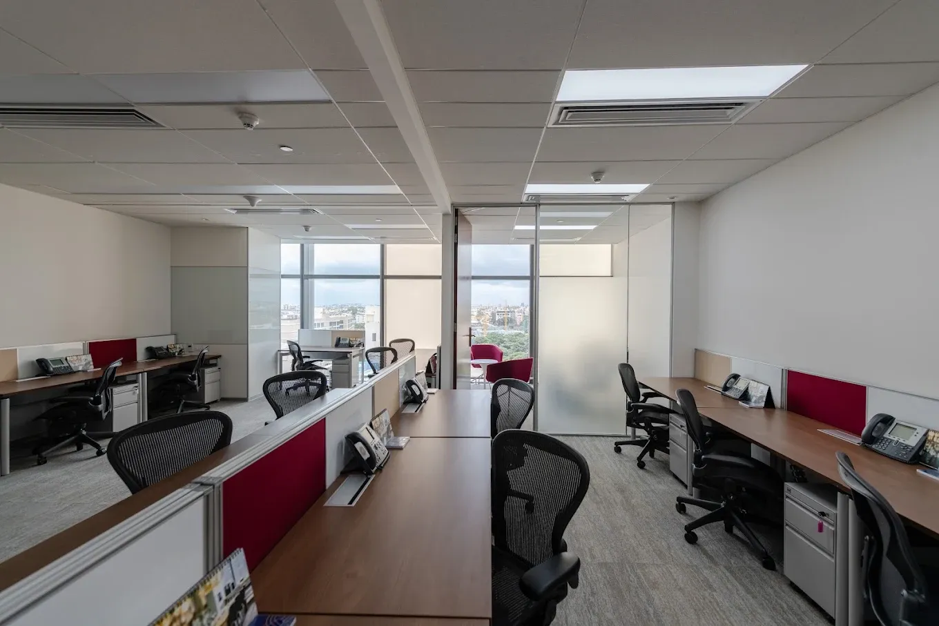 The Executive Centre 