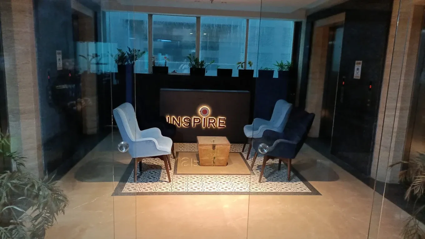 Inspire Cospaces