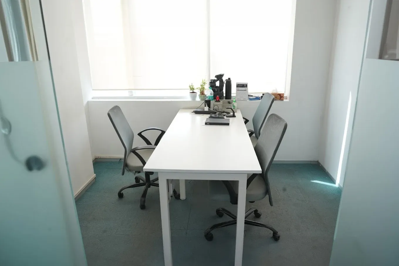 Concourse Workspaces