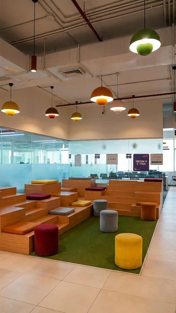 Concourse Workspaces