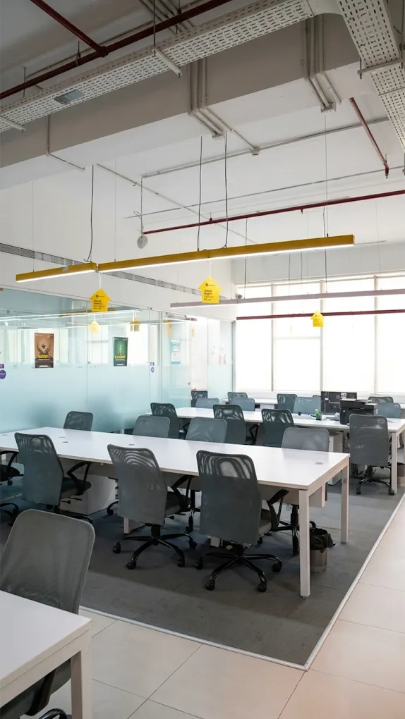 Concourse Workspaces