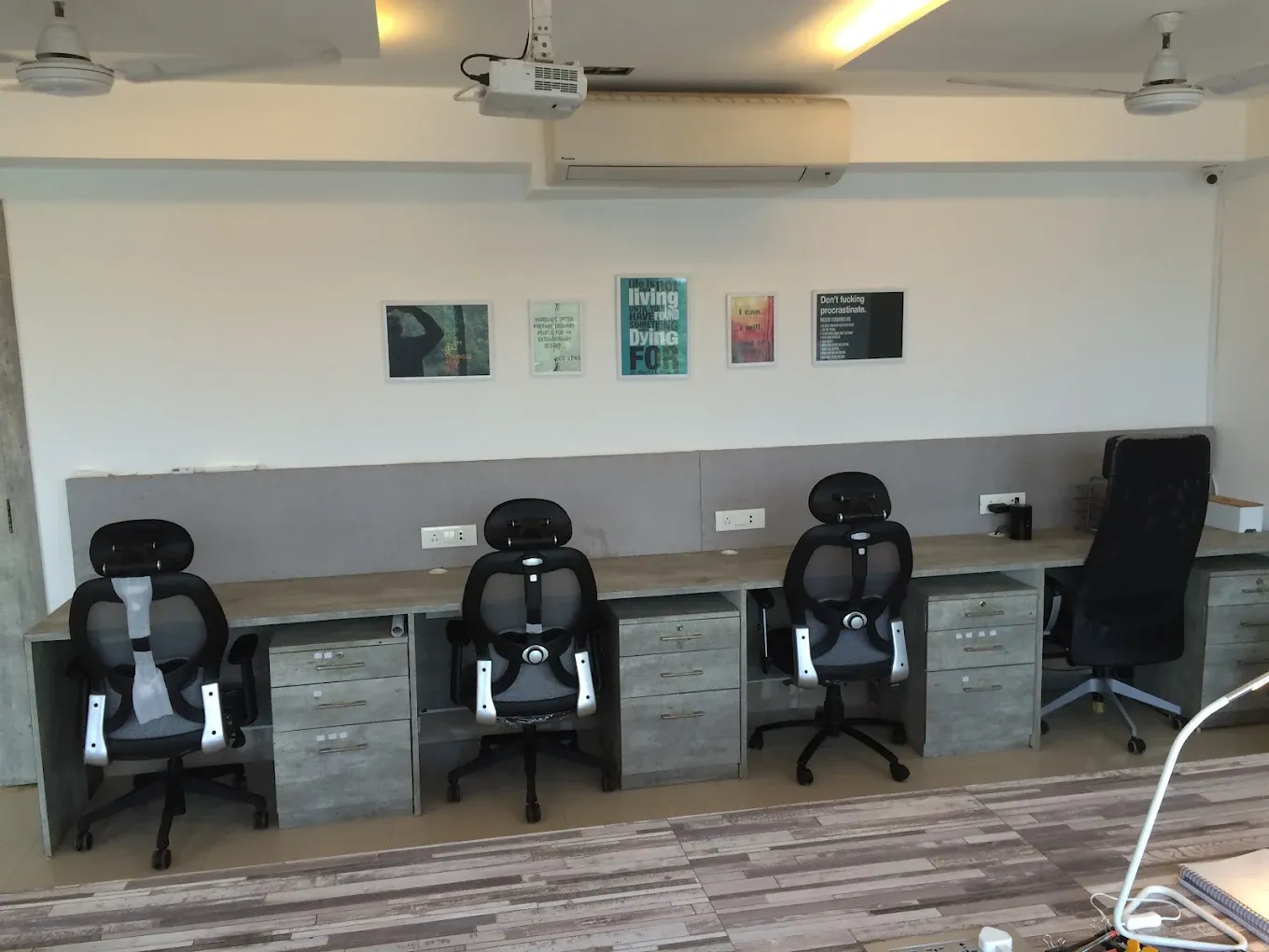 603 The Coworking space