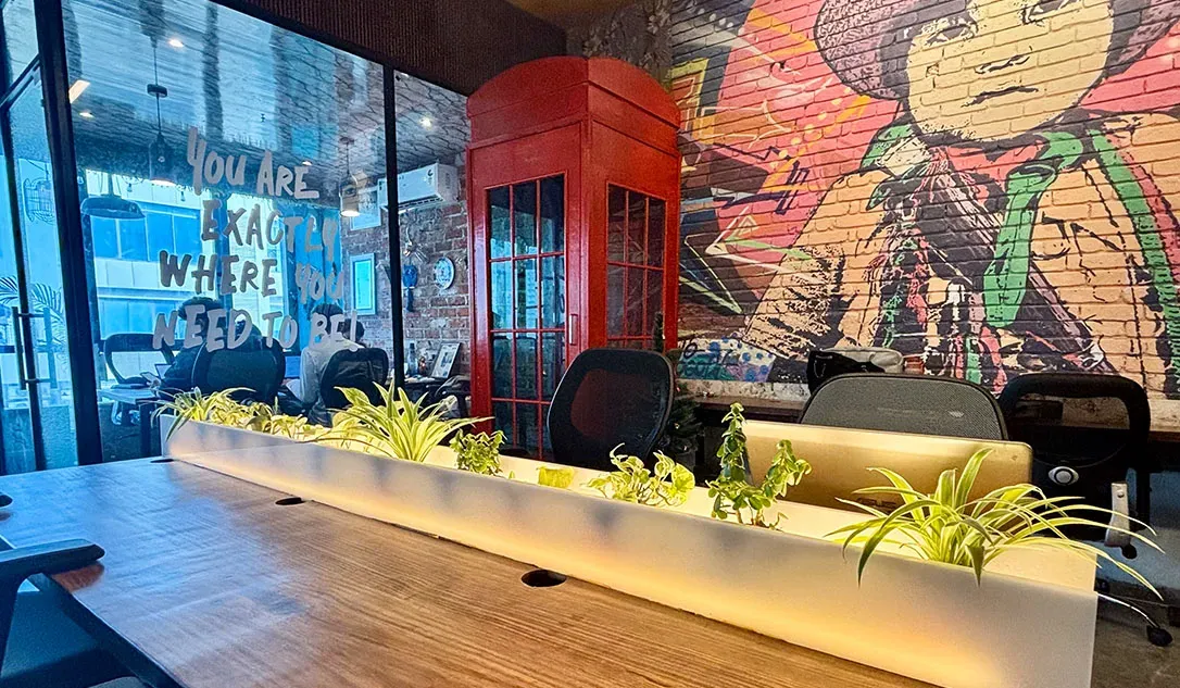 Mumbai Coworking