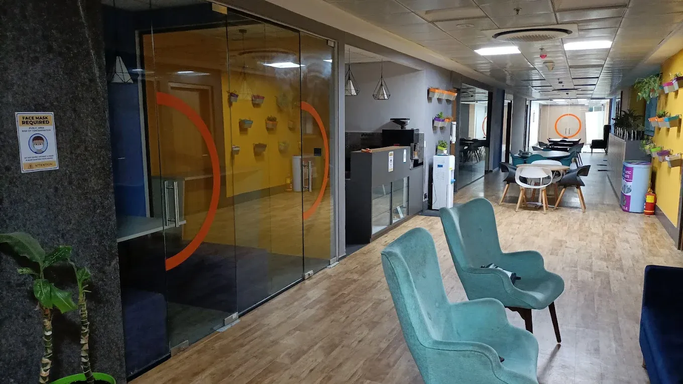 Inspire Cospaces