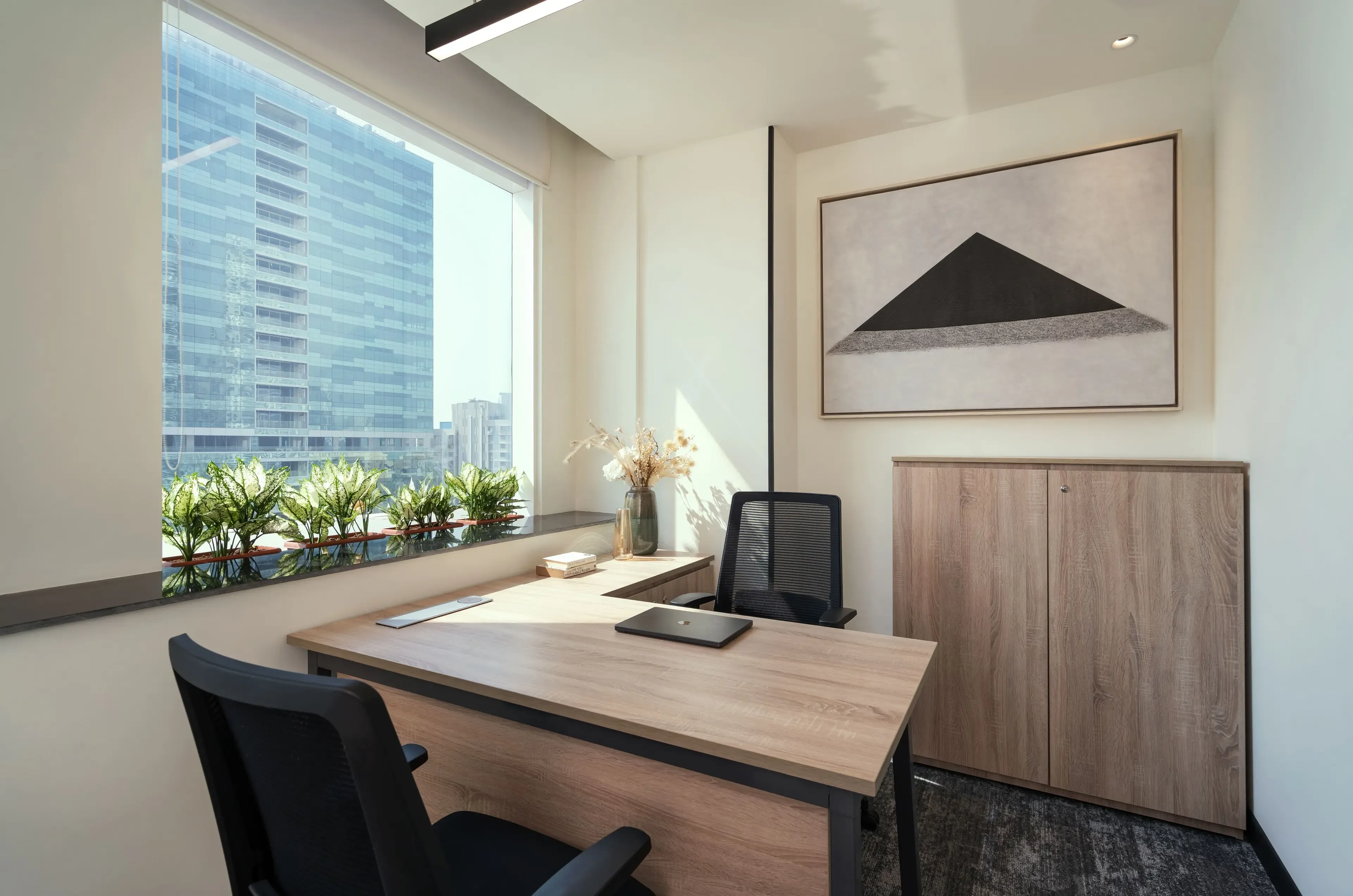UrbanWrk, Peninsula Business Park, Lower Parel