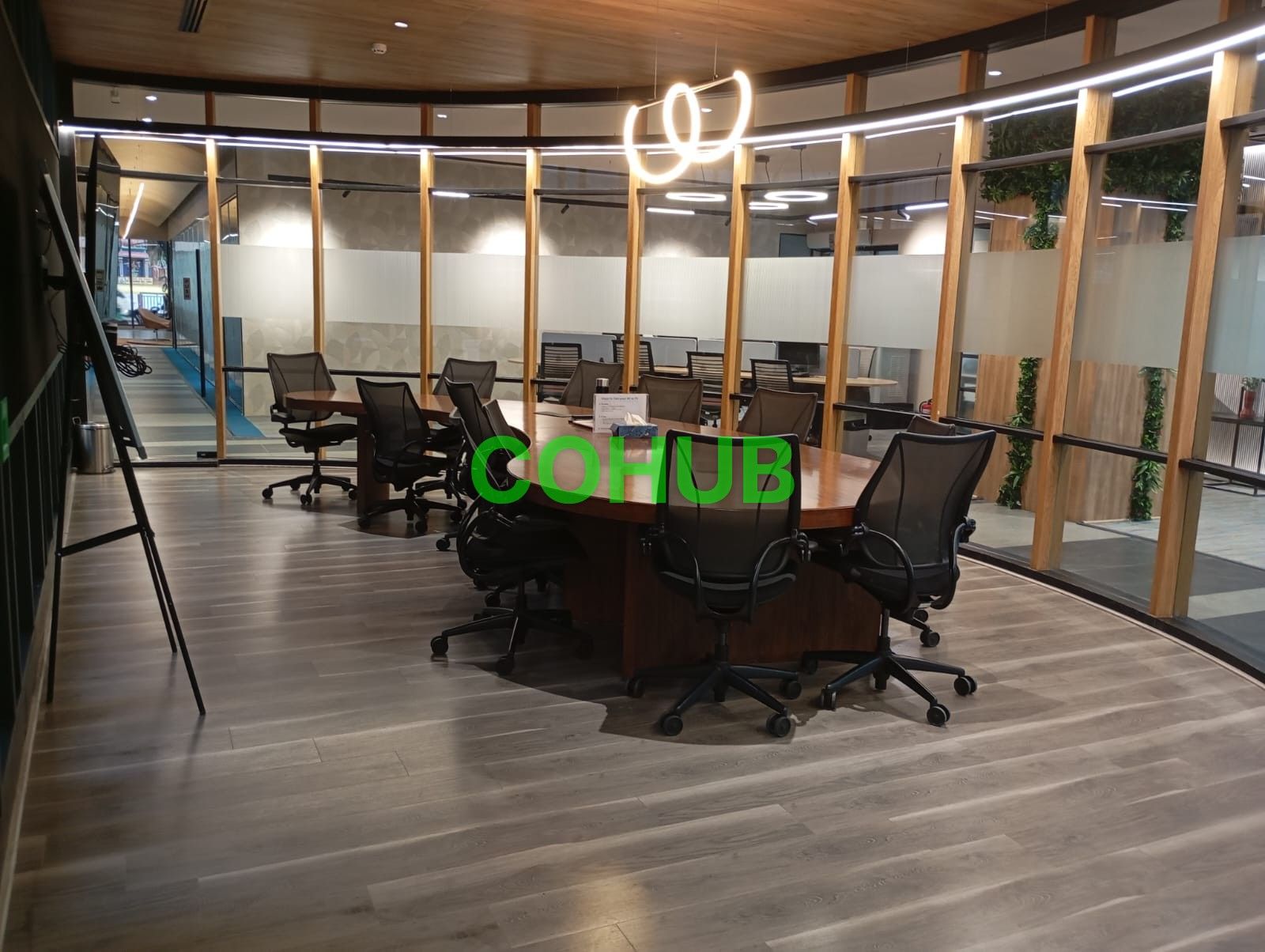 20 Seater Board Room