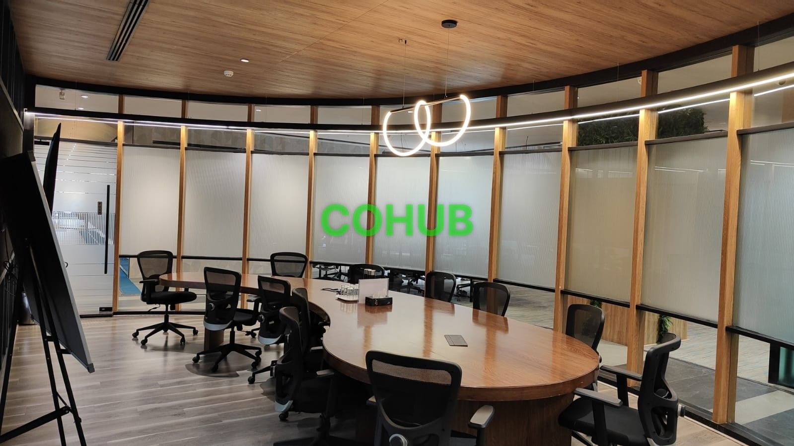 20 Seater Board Room