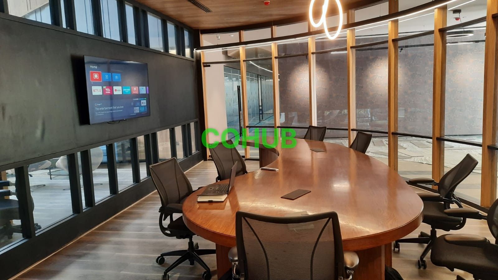 20 Seater Board Room
