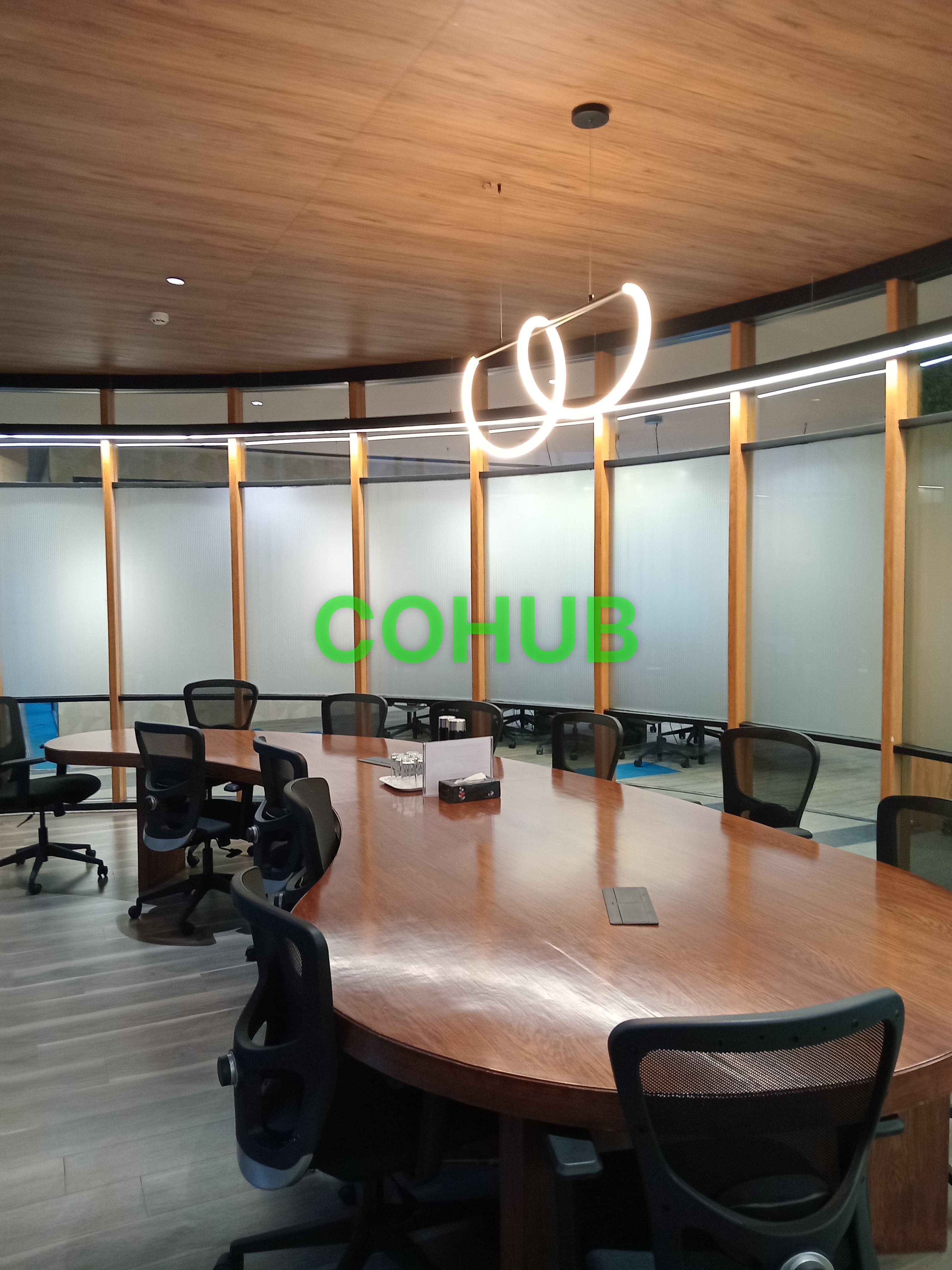 20 Seater Board Room