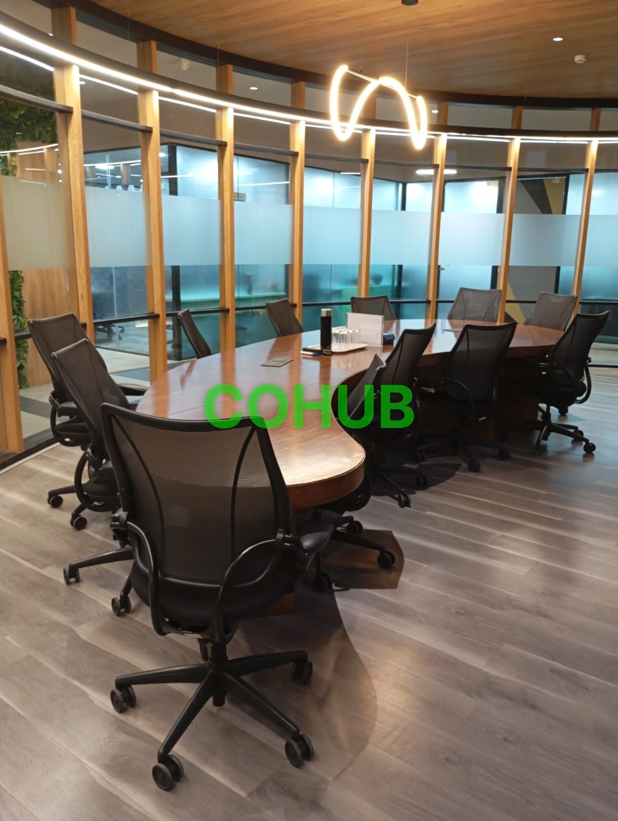 20 Seater Board Room