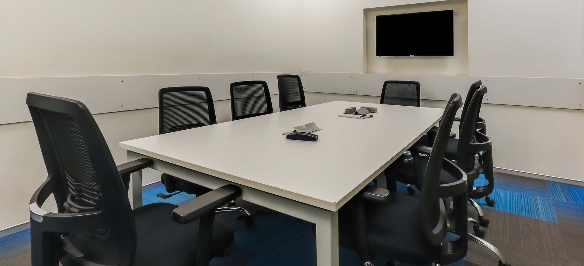 8 Seater Meeting Room, Raghuleela, Vashi