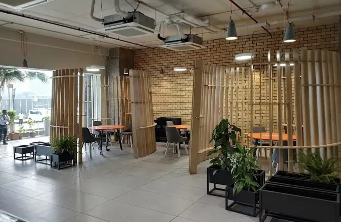 Vatika Business Centre