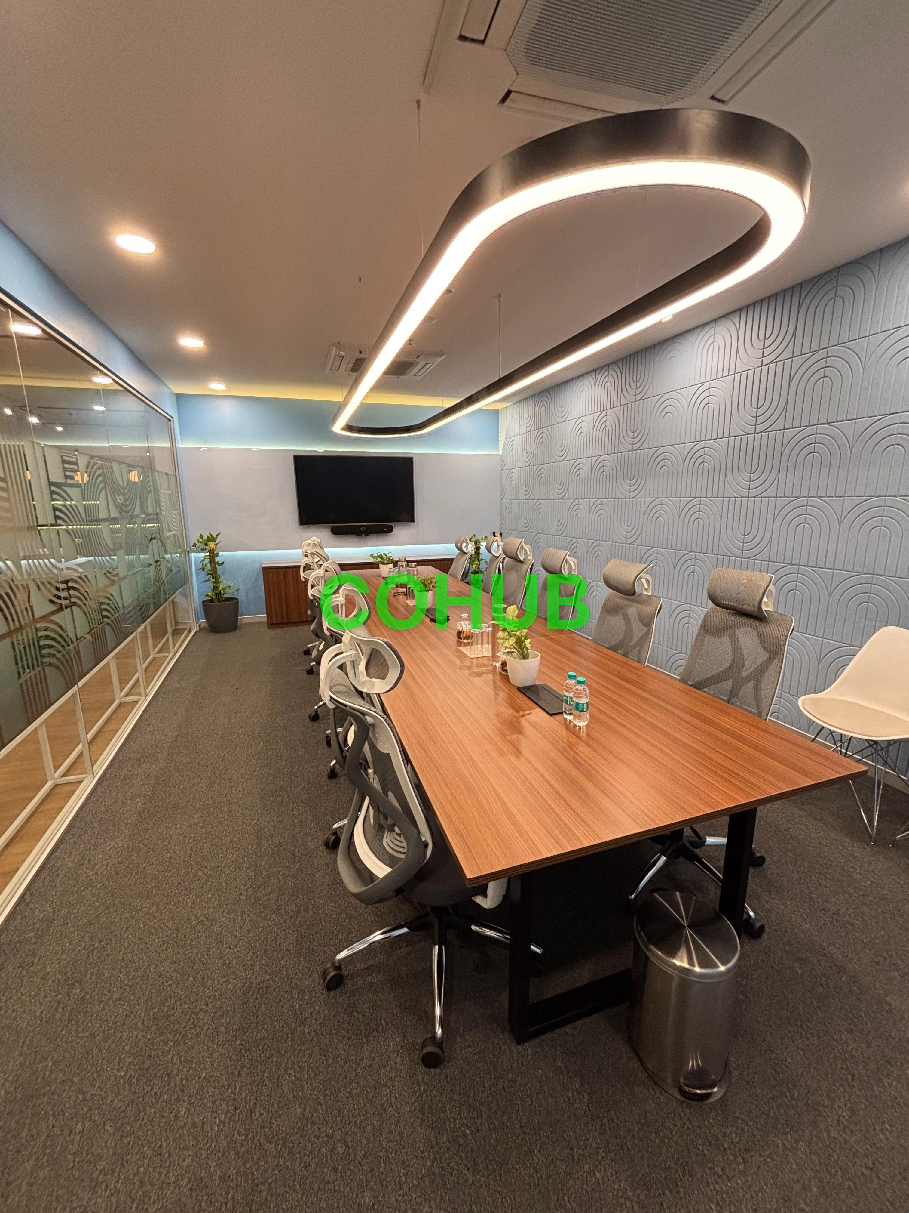 10 Seater Meeting Room, Godrej & Boyce, Vikhroli
