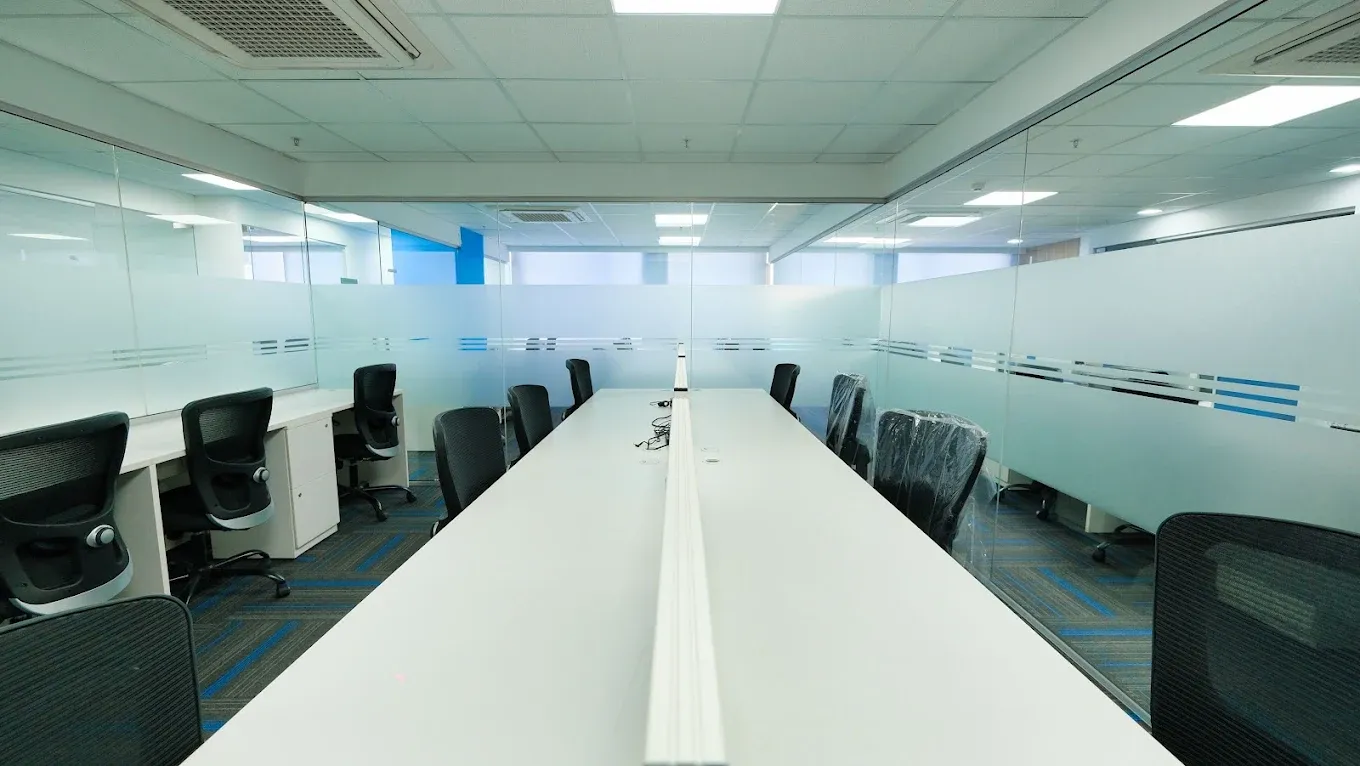 TRIOS Coworking Space