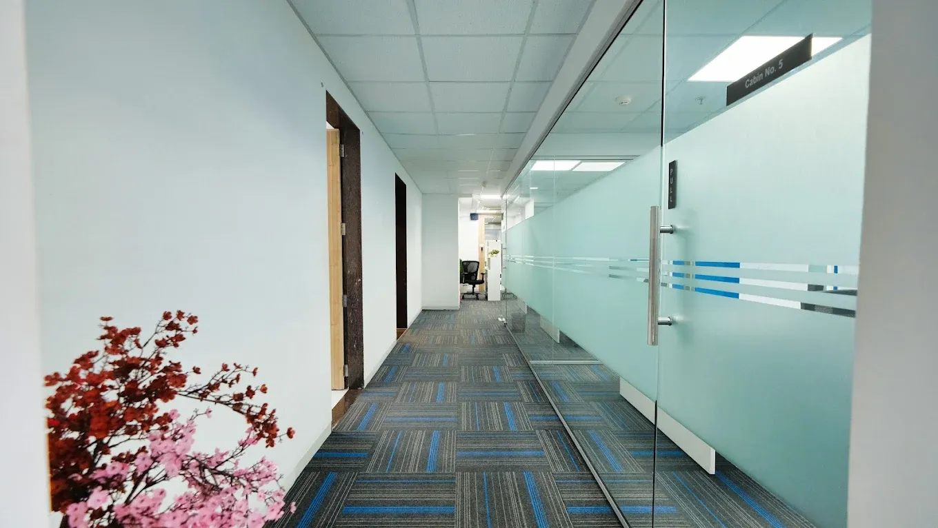 TRIOS Coworking Space