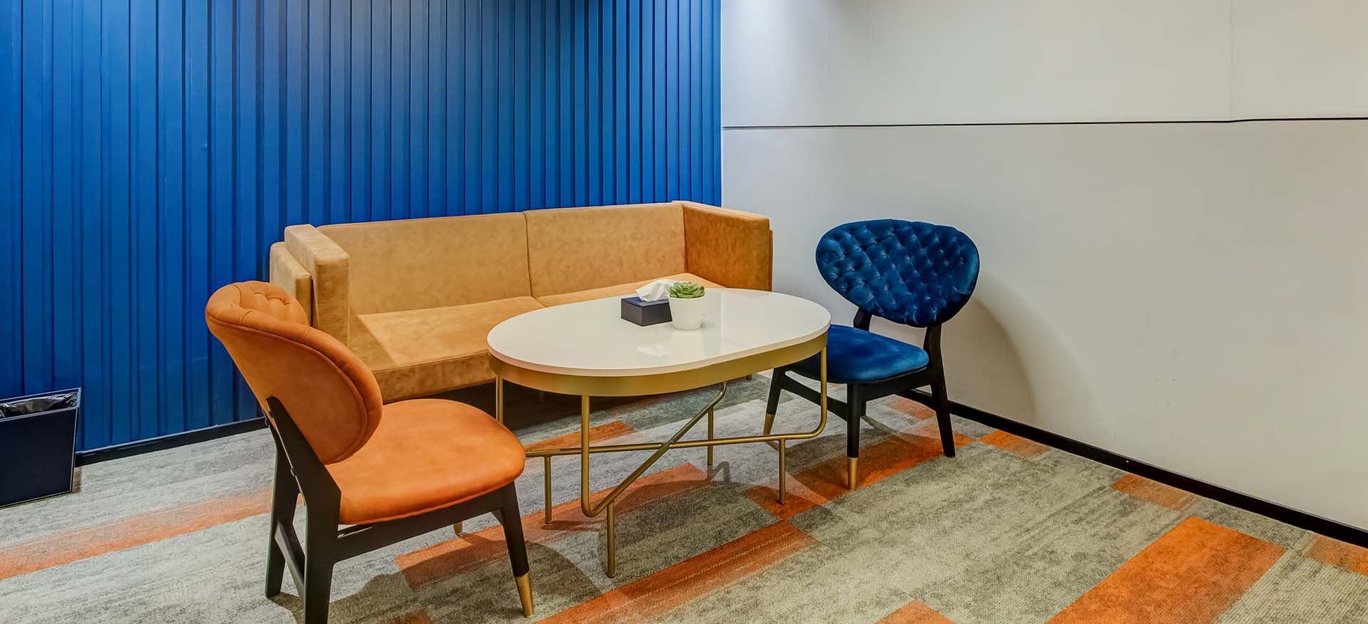 4 Seater Discussion Room, Nyati Empress, Viman Nagar