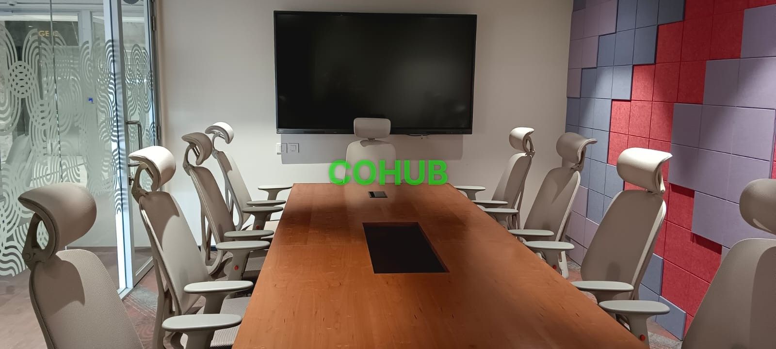 12 Seater Conference Room