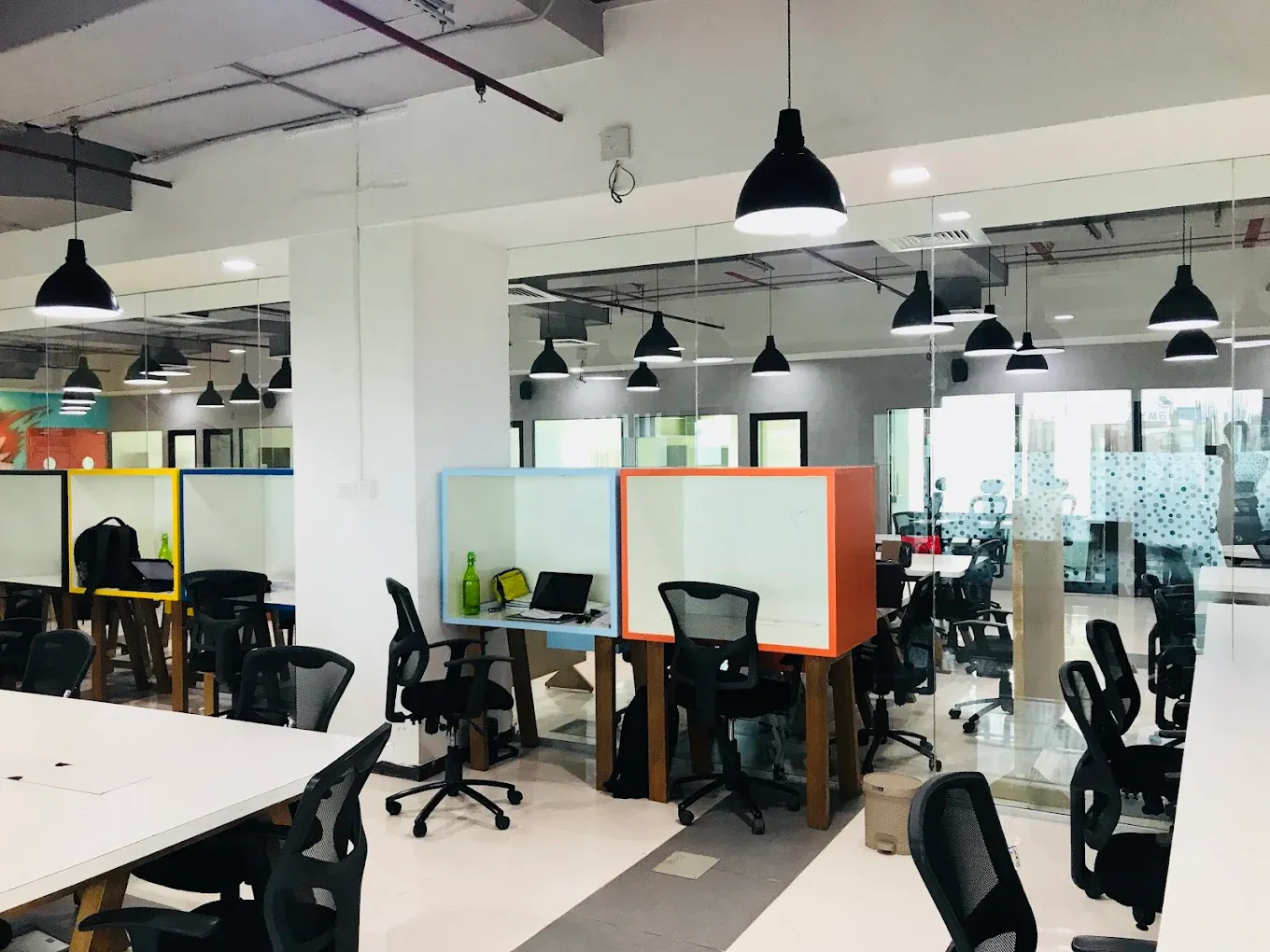 SECTOR 7 WORKSPACES PVT. LTD.