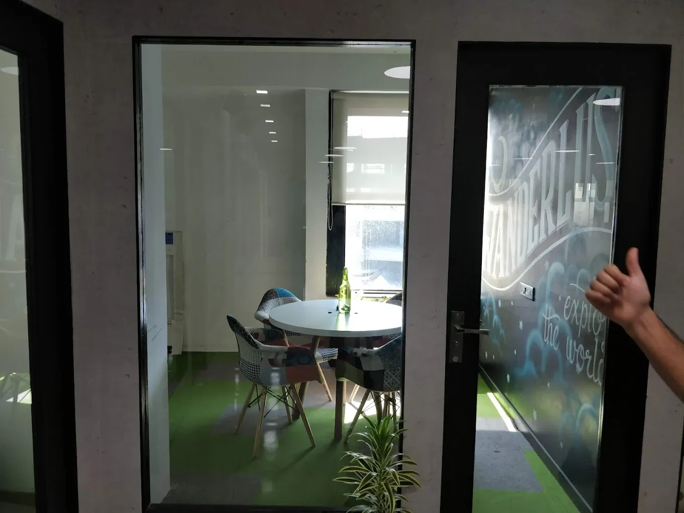 SECTOR 7 WORKSPACES PVT. LTD.