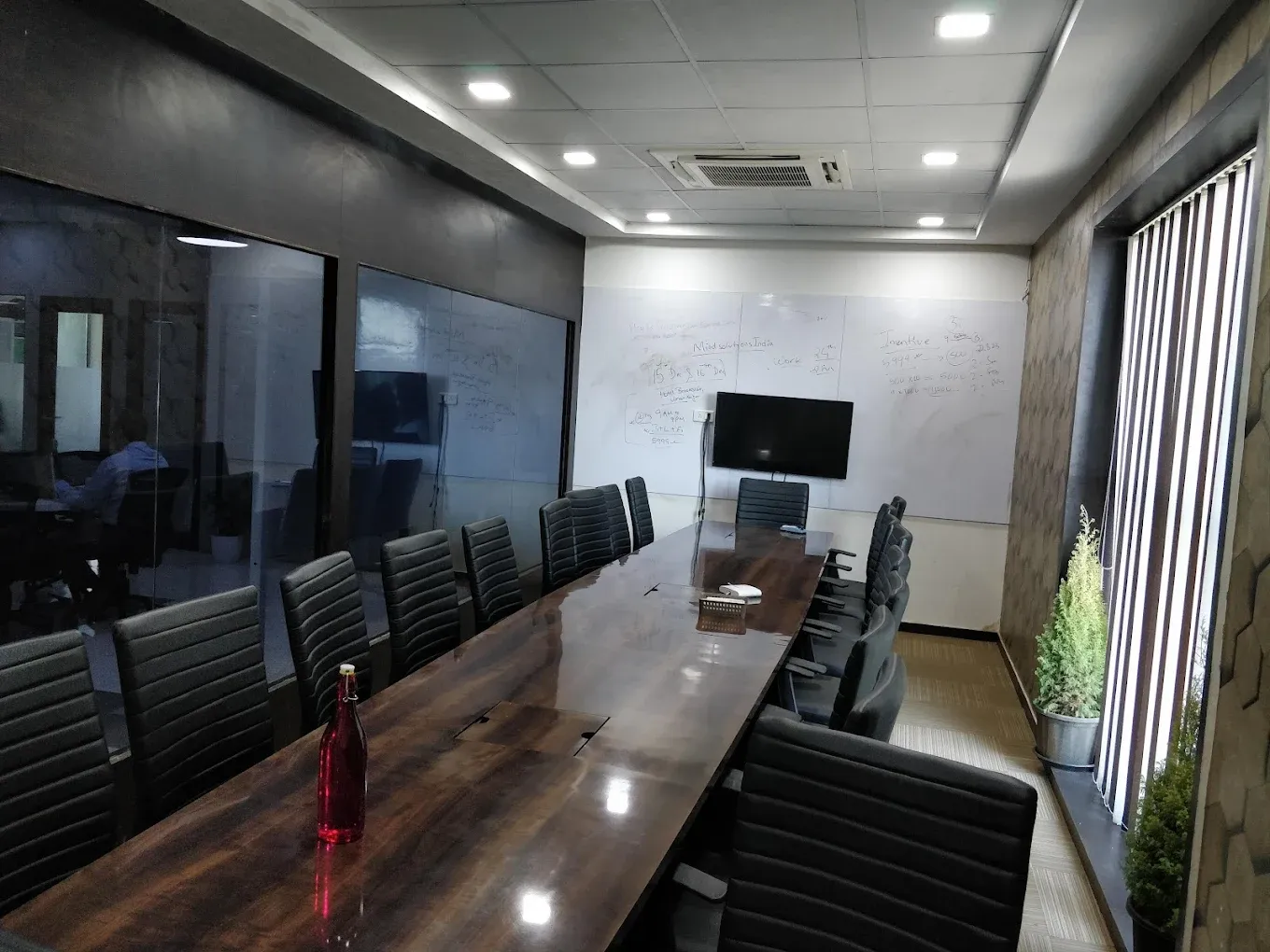 SECTOR 7 WORKSPACES PVT. LTD.