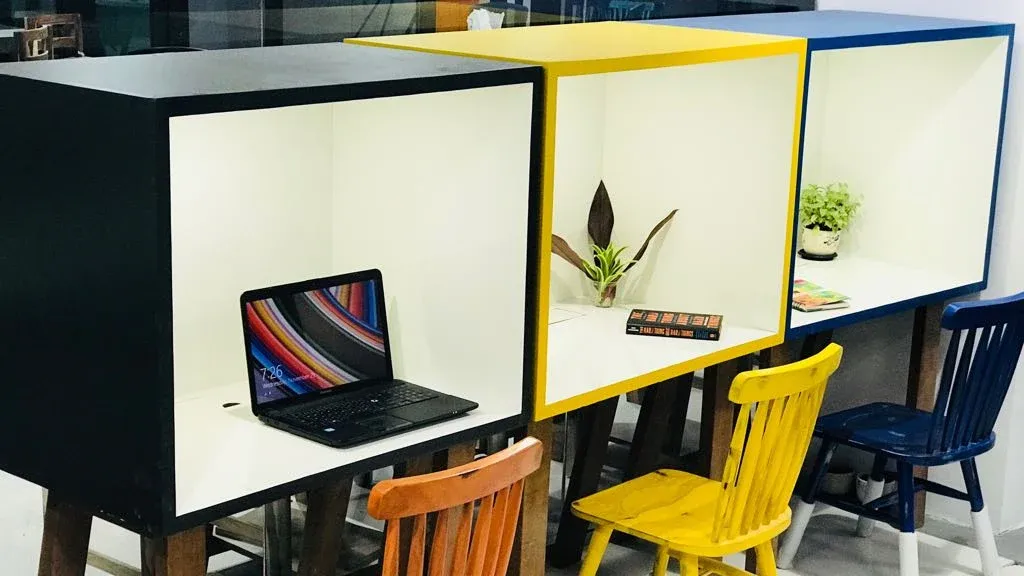 SECTOR 7 WORKSPACES PVT. LTD.