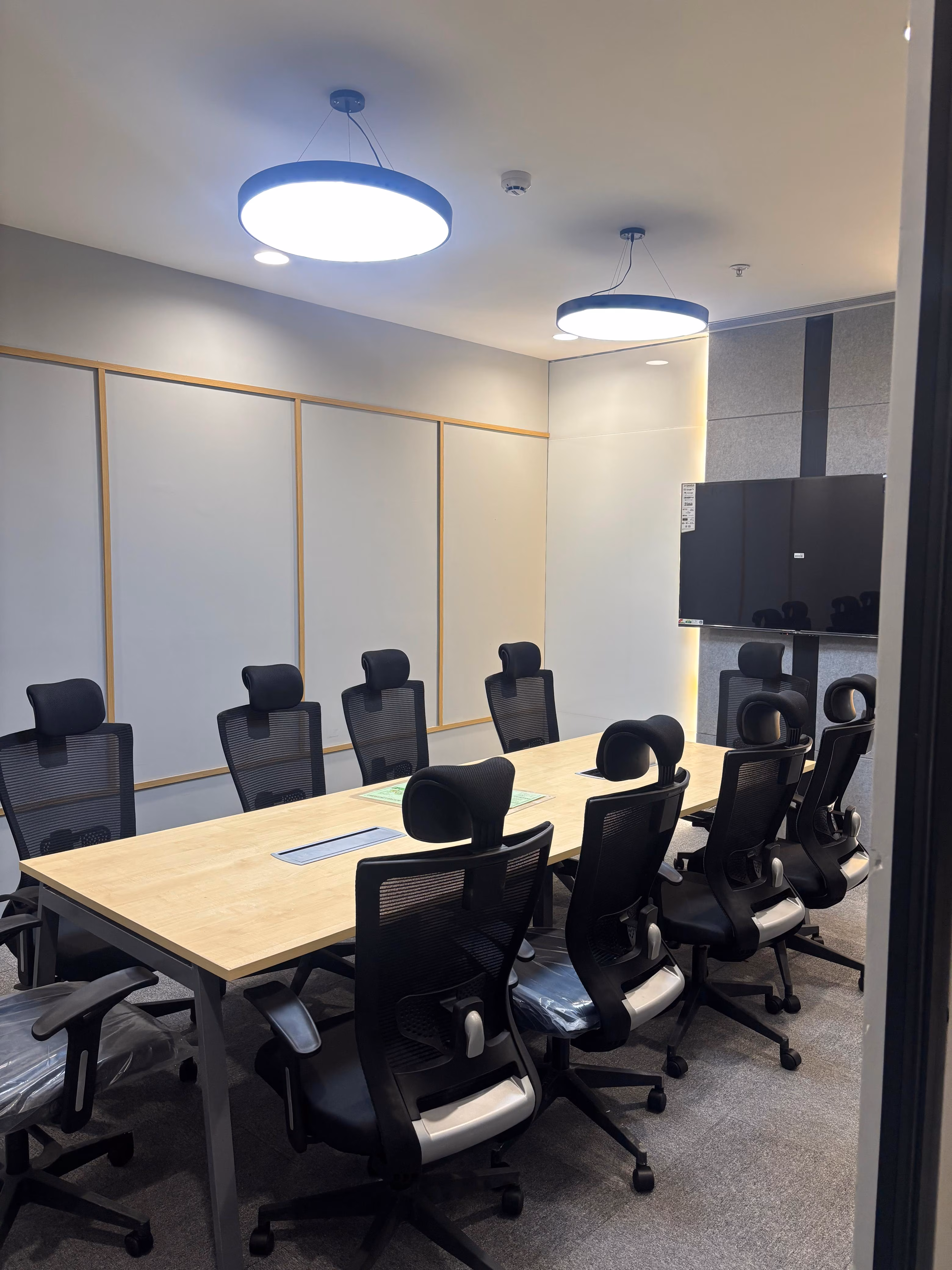 10 Seater Conference Room