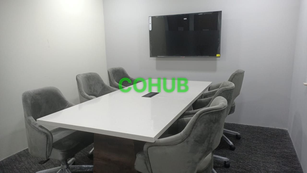 6 Seater Meeting Room, Chandak Chambers, Andheri East