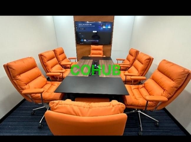 8 Seater Meeting Room, VKG Corporate Centre, Andheri East