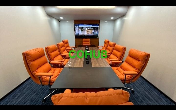 10 Seater Conference Room, VKG Corporate Centre, Andheri East
