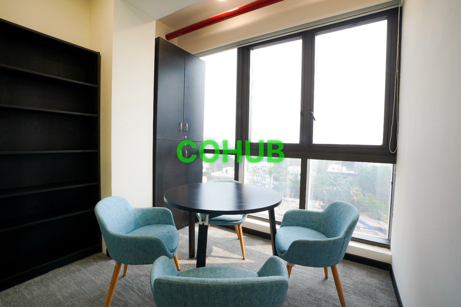 4 Seater Meeting Room