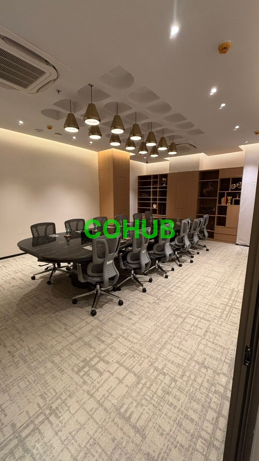 14 Seater Conference Room