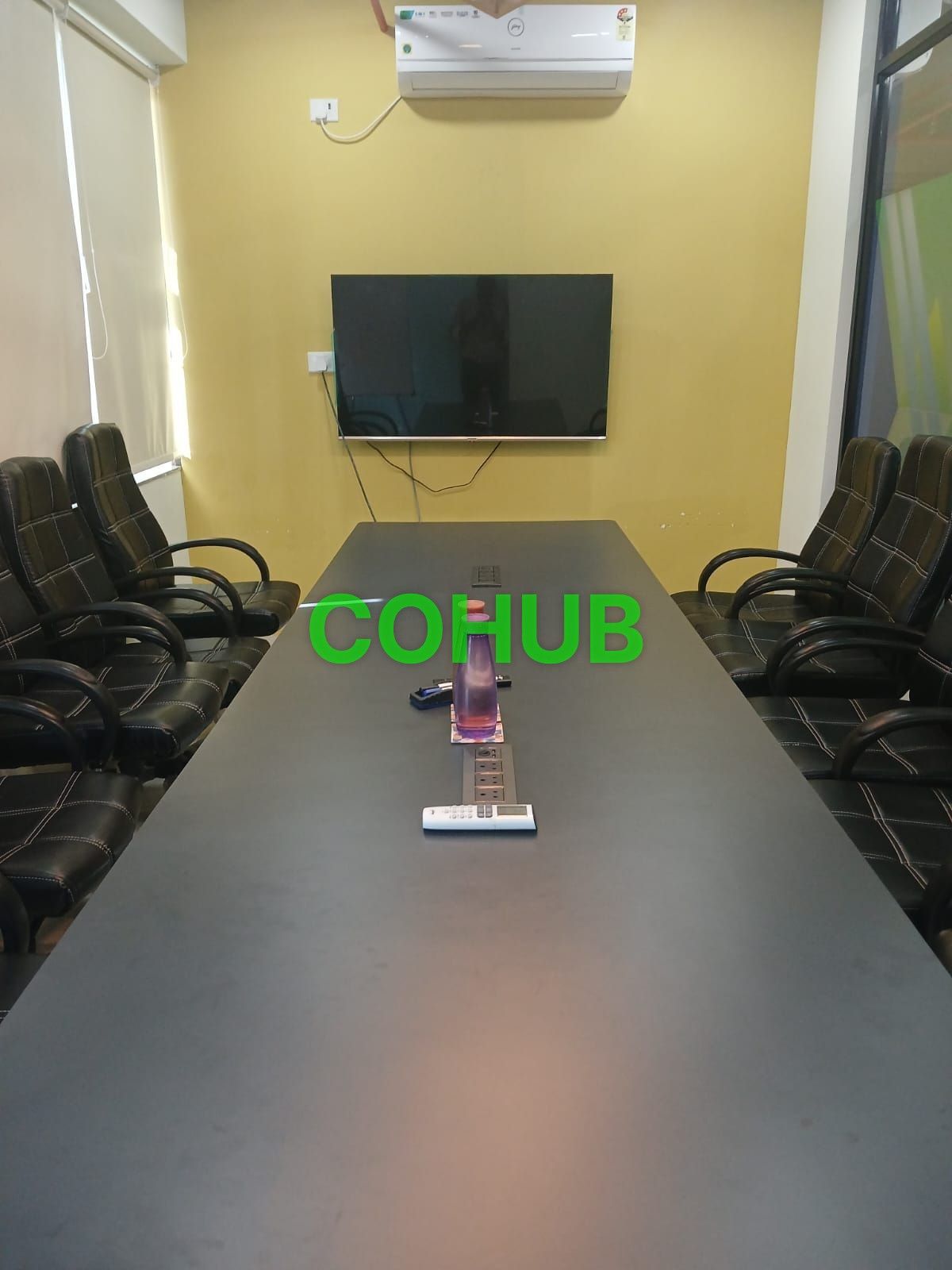 10 Seater Conference Room,  Bhama Center, Pimpri Chinchwad