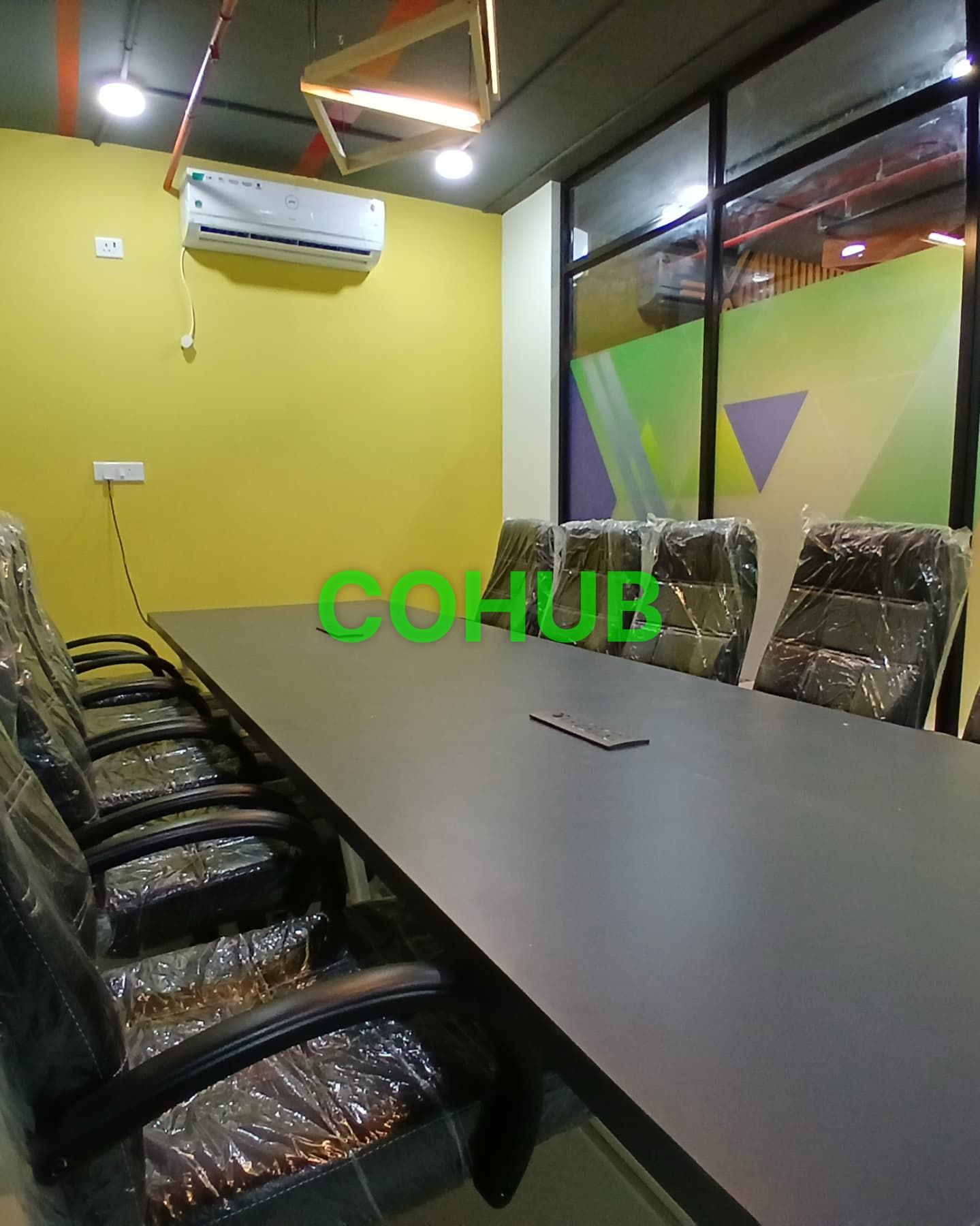 10 Seater Conference Room